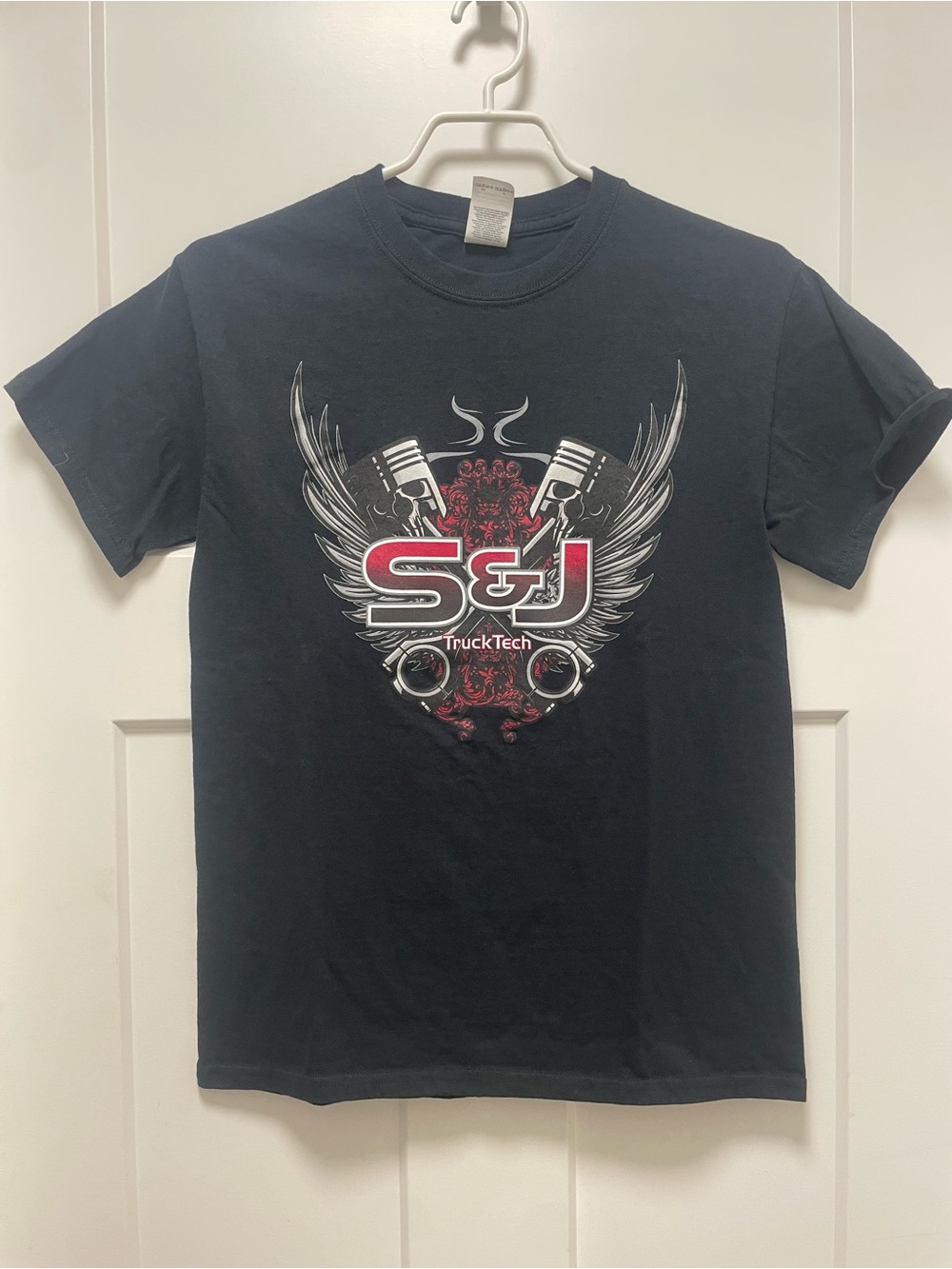 Heavy Duty Trucktech Piston Tee